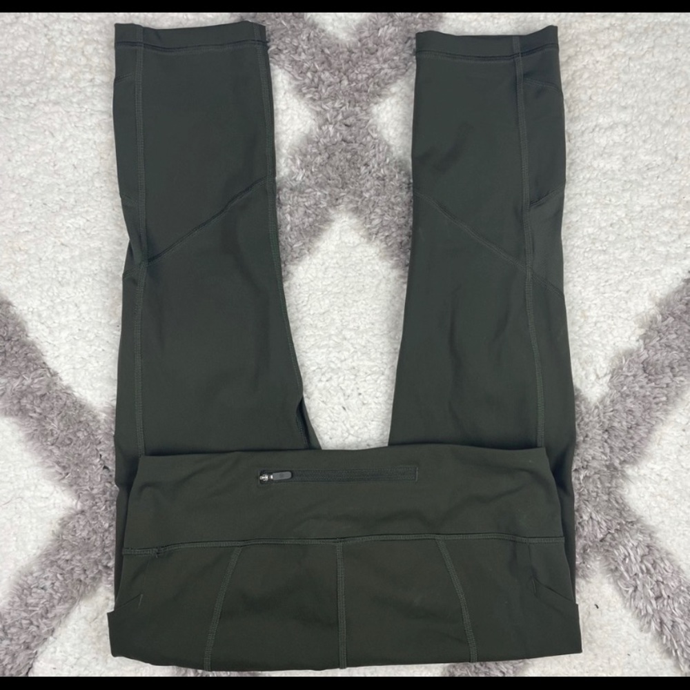 Lululemon Pace Rival Crop 23”
